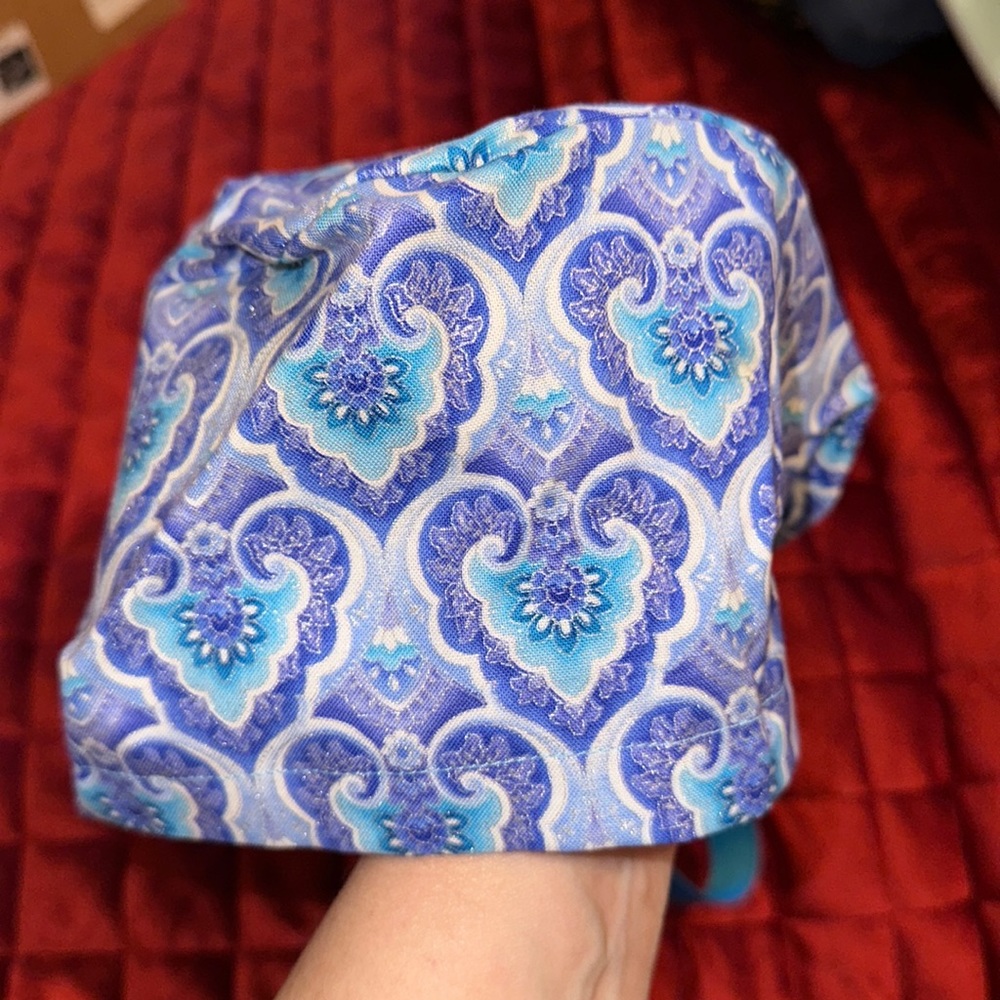Surgical scrub cap NWOT